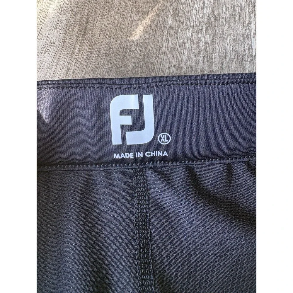 FootJoy Women’s Black Activewear Skort Skirt Size XL